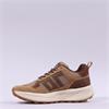 Back 70 Lightning Chunky Trainer - Camel Combi